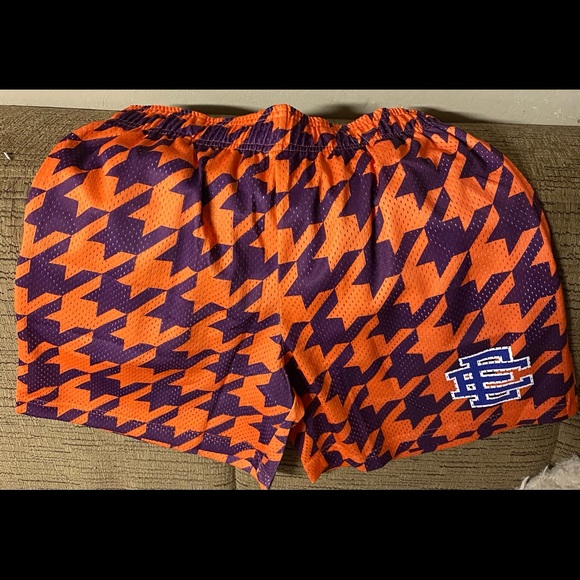 Eric emanuel EE shorts size large and XLARGE houndstooth - Picture 3 of 5